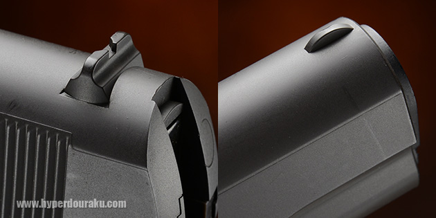 フロント、リアサイト