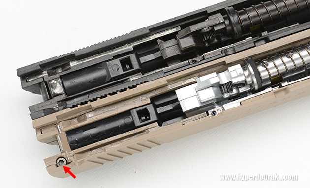 ブローバックユニットの比較