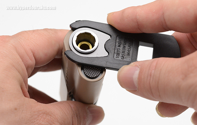 ブッシングレンチ