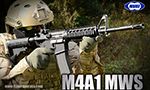 東京マルイ ガスガン M4A1 MWS