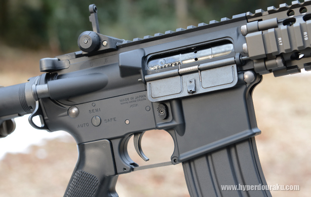 シュート&リコイルエンジン