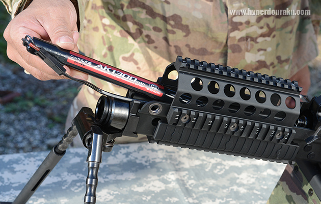 AKスティックバッテリー