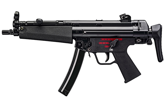 MP5A5 2