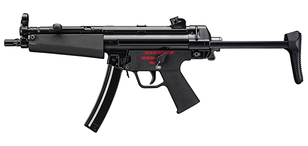 MP5A5 4