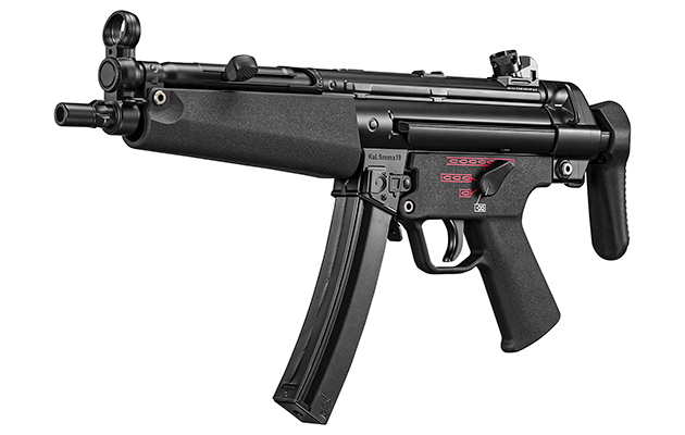 MP5A5 5