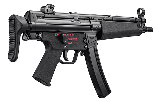 MP5A5 9