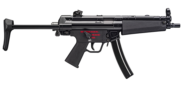 MP5A5 3