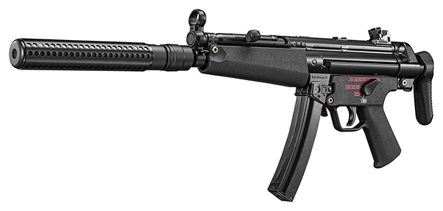 MP5A5 12