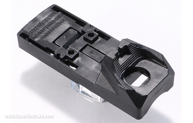 マイクロプロサイト専用マウントベース