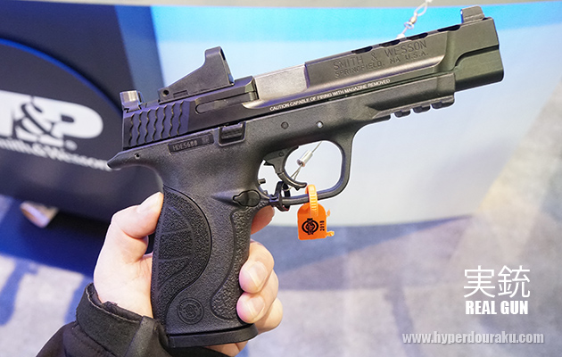 東京マルイ S&W M&P 9L PCポーテッド カスタム - トイガン