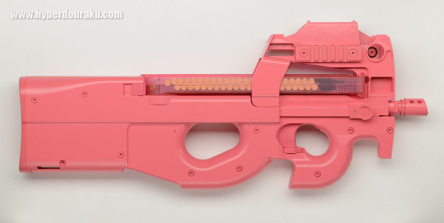 P-90 Ver.LLENN. 東京マルイ(完全限定生産 GGO 公式コラボ) - トイガン