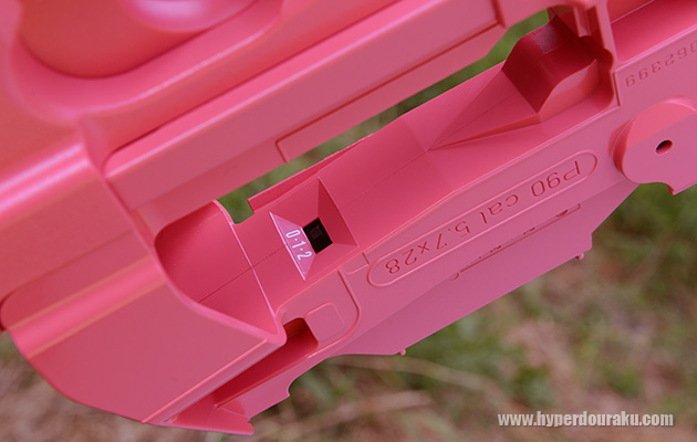 輝度は2段階調整