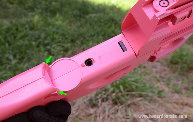 P-90 バージョン・レン 東京マルイ 電動ガン エアガンレビュー