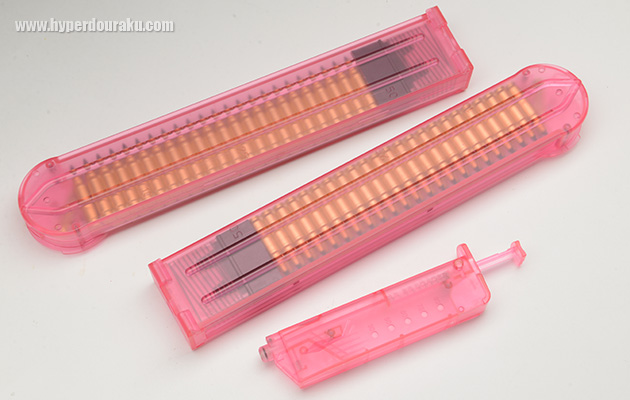 ピンクのBBローダー