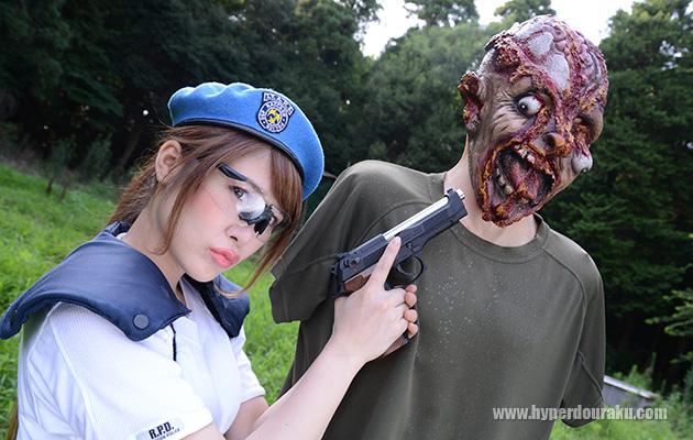 戦え!! ぴっちょりーな