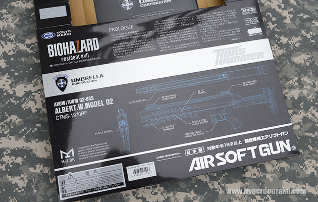 スリーブパッケージ