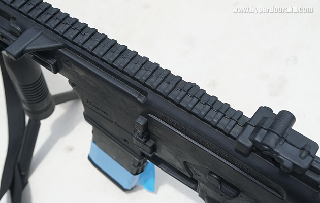 レシーバートップ