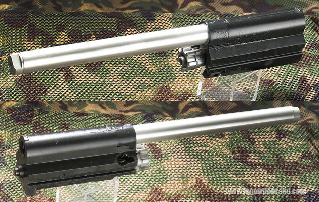 ボルトキャリア