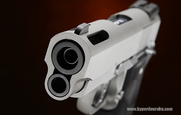 マズルフェイス