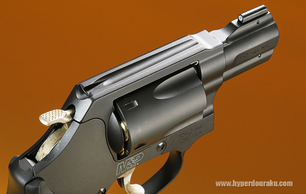 非常に高い品質 Smith&Wesson S&W M360J SAKURA ガスガン トイガン
