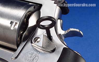 ハンマーがロック