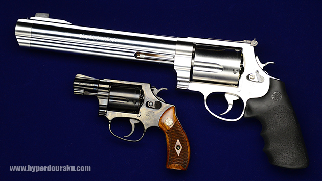 JフレームのM36との比較