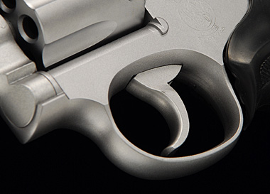 トリガーはグループのないスムースタイプ