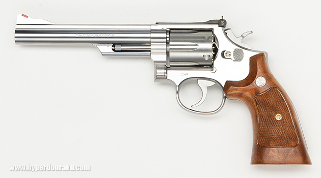 TANAKA WORKS  Smith \u0026 Wesson 38 s.\u0026w.spl