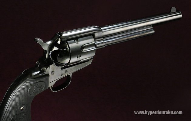 Colt S.A.A.45 7-1/2inch Cavalry(2nd) デタッチャブル・シリンダー ...