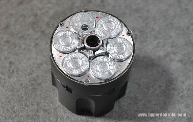 ダミーカートリム