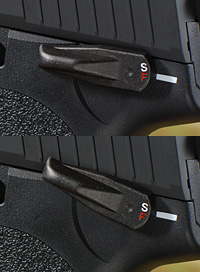 USP セレクター セフティ　セミオート