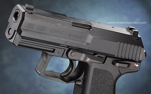 9392円 新発売の ANGRY GUN KWA KSC MP9 TP9用 パワーアップサイレンサー 2021ver. アングリーガン エアガン