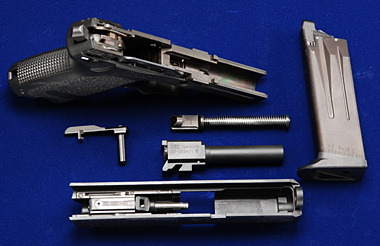 フィールドストリッピング