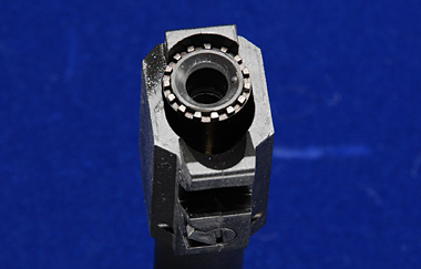 可変ホップアップ機能　チャンバー部分