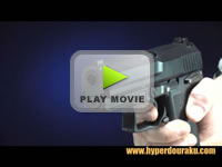 KSC H&K USPコンパクト 作動、射撃動画