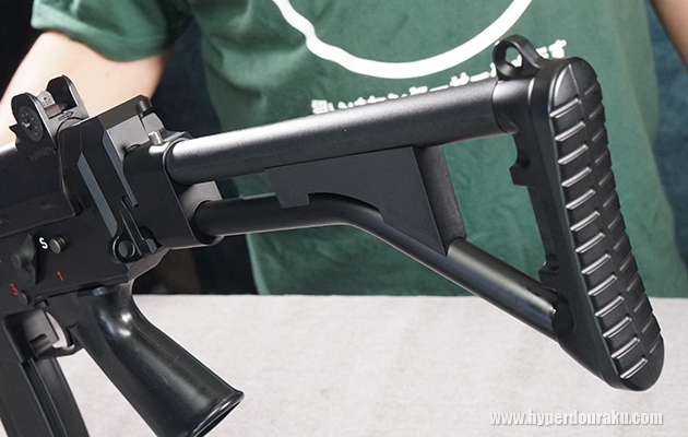 スケルトンストック