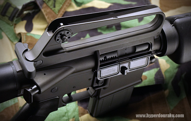 キャリングハンドル