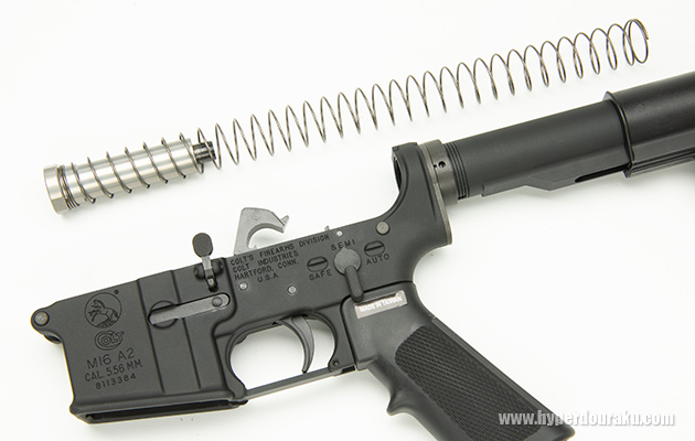 リコイルバッファ