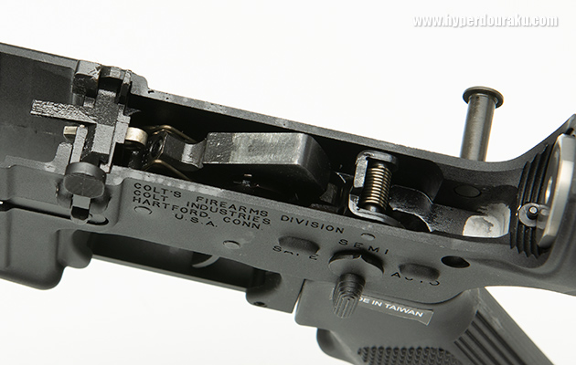 ハンマーコック