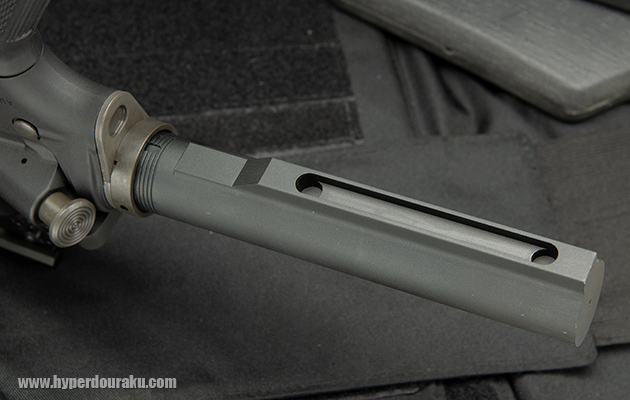 バッファチューブ