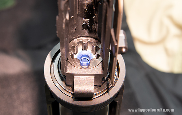 チャンバーパッキン