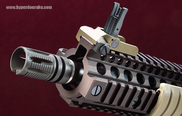 QDフラッシュハイダー