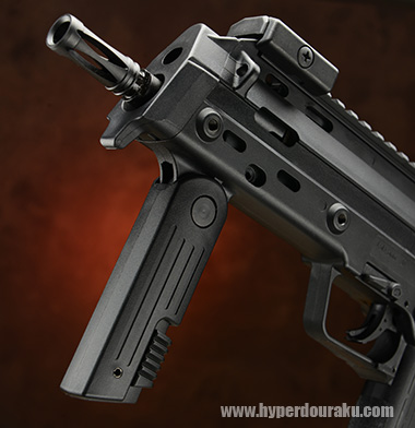 フォアグリップ