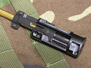 チャンバーブロック