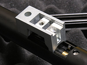 チャンバーブロック