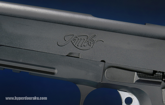 キンバーのロゴ