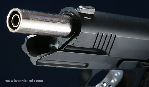 アウターバレル