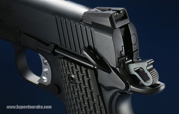 サムセフティ　スケルトンハンマー　ビーバーテール