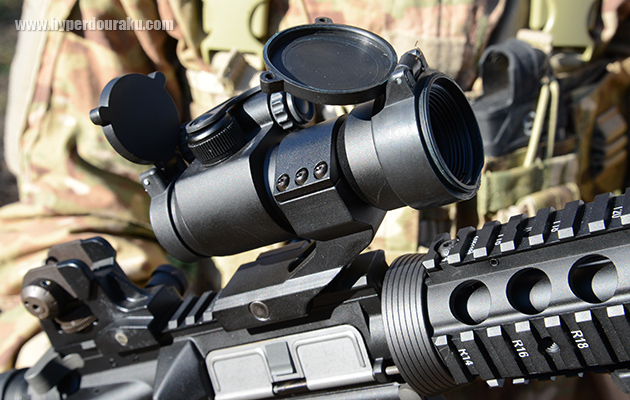 COMP M2タイプのドットサイト