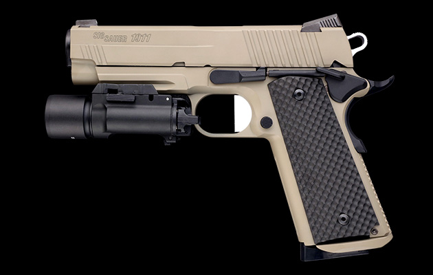 SIG1911キャリースコーピオン